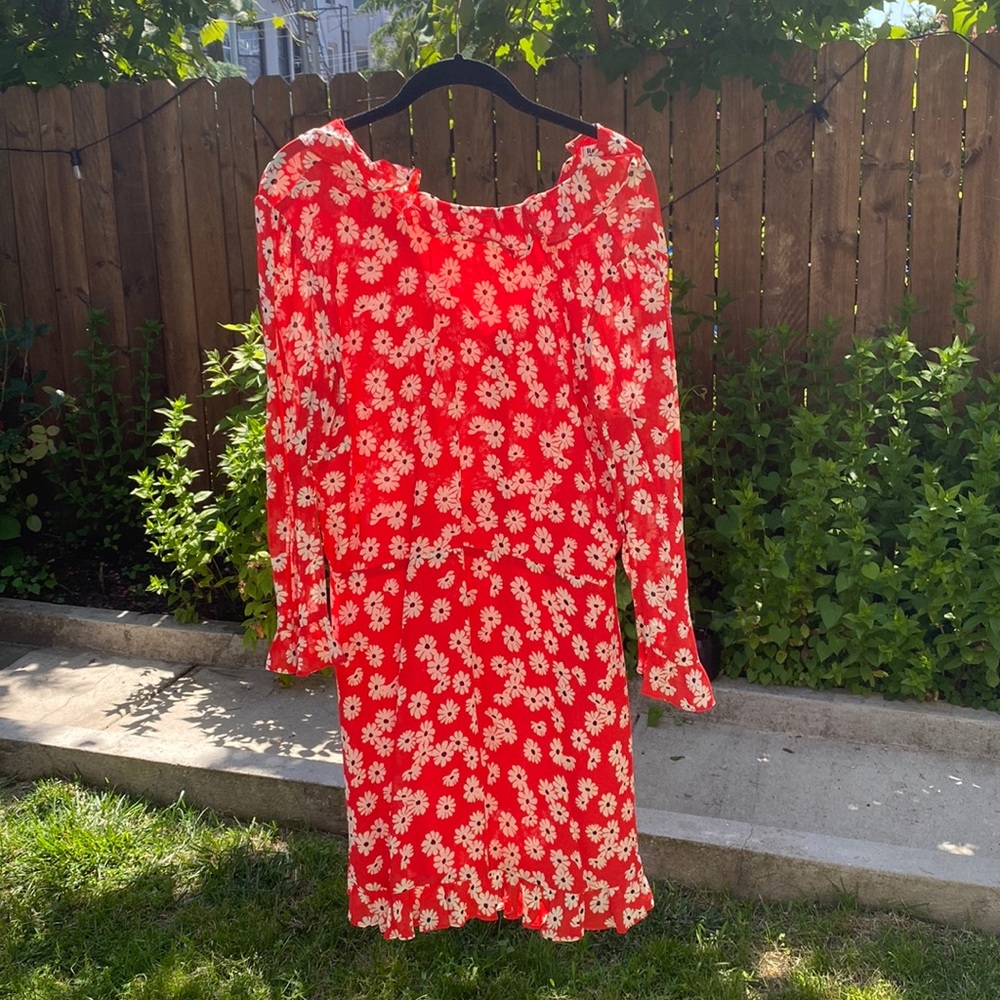 REFORMATION DRESS